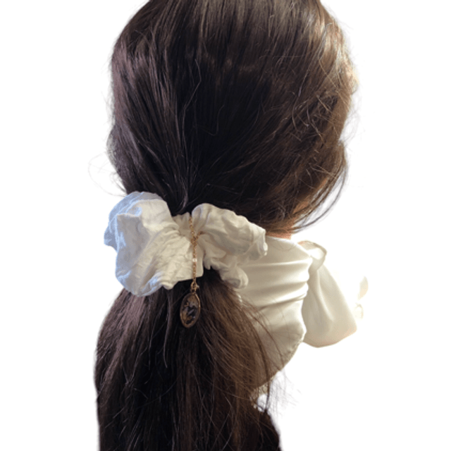 Scrunchies bijoux 