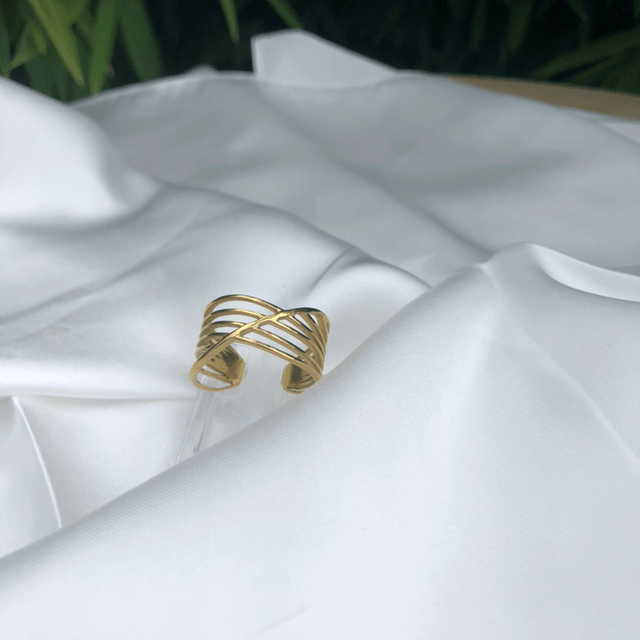 Juliette * bague multiligne 