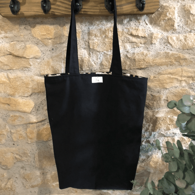 Tot bag « skully »