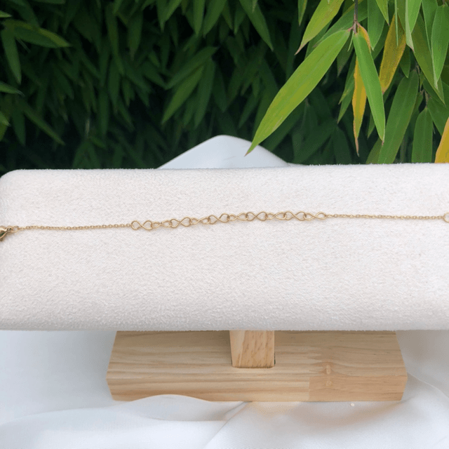 Infinity* bracelet 