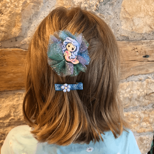 Colline*lot barrettes 