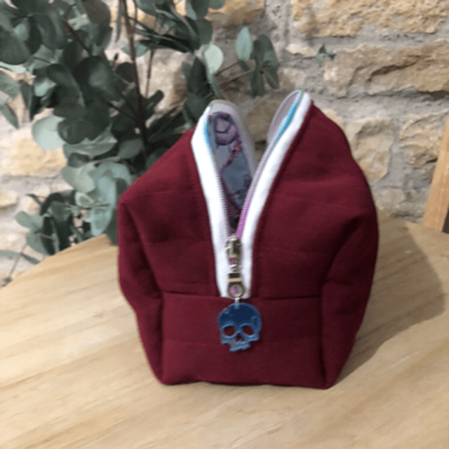 Trousse de toilette enjoy