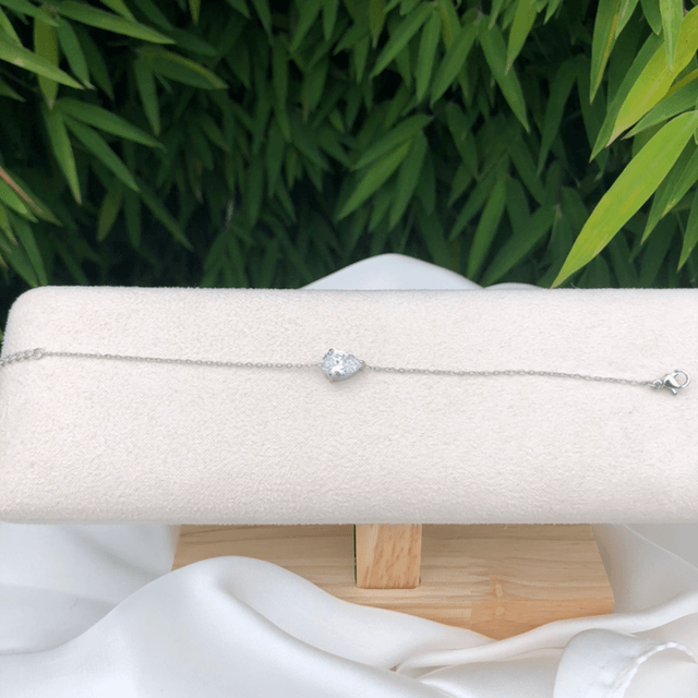 Mathilde* bracelet goutte d’eau