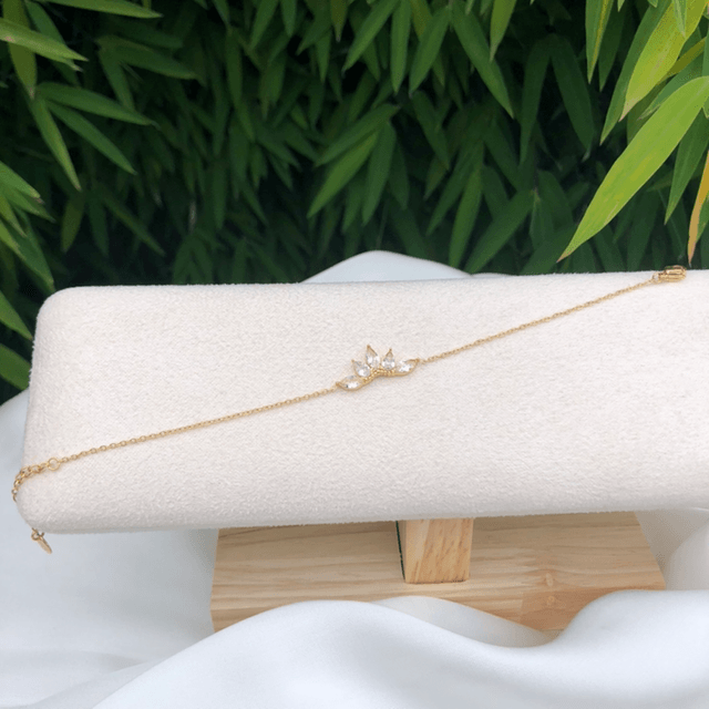 Flora* bracelet 