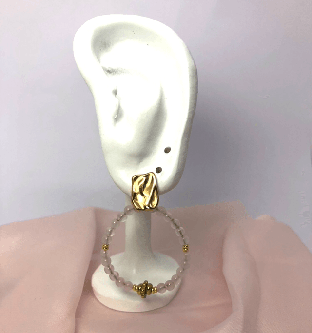 Lucie * boucles d’oreilles 