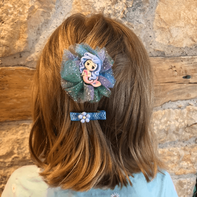 Pascale*lot barrettes 