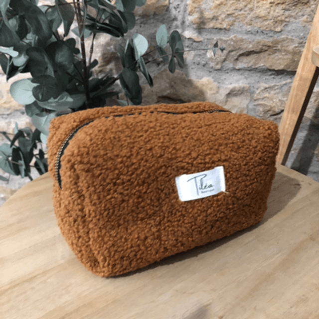 Trousse léopard 