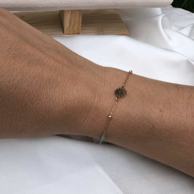 Elie* bracelet soleil 