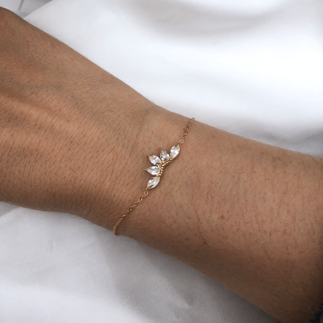 Flora* bracelet 