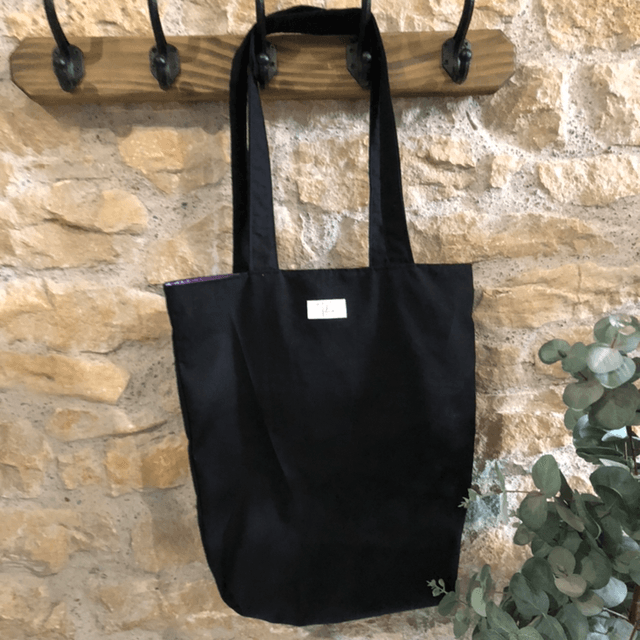 Tot bag « lapinoux »