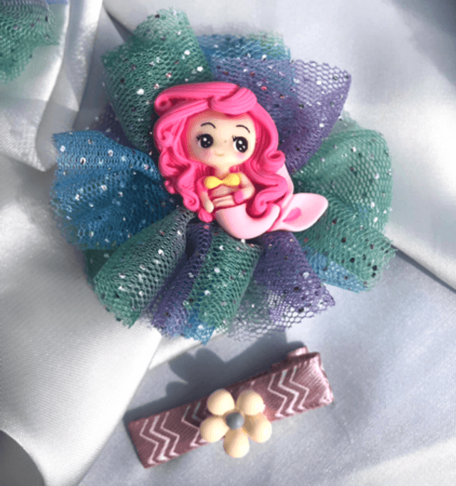 Sonia*lot barrettes 