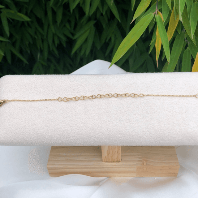 Infinity* bracelet 