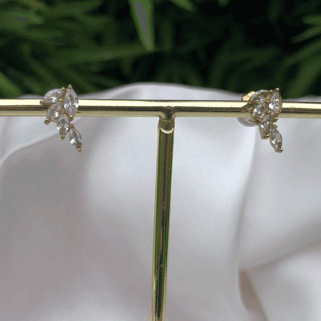 Flora* boucles d’oreilles 