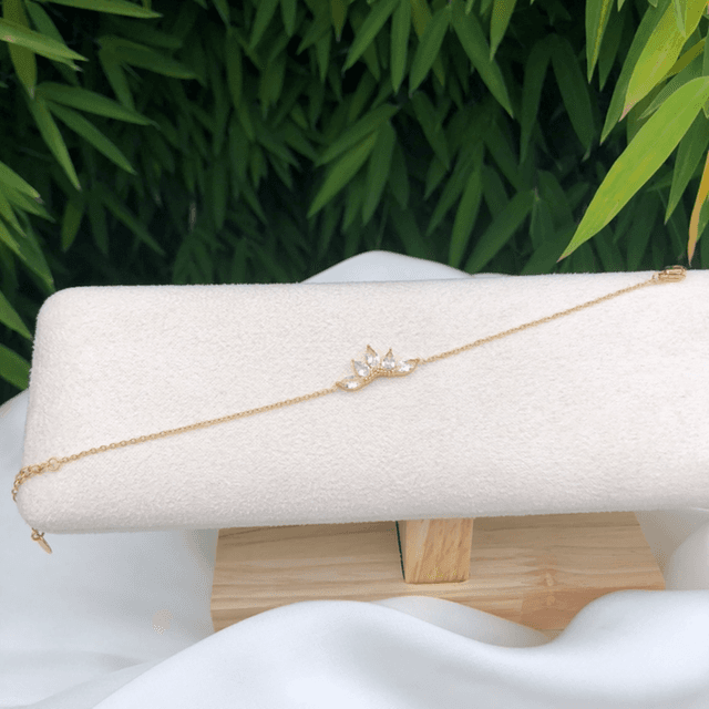 Flora* bracelet 