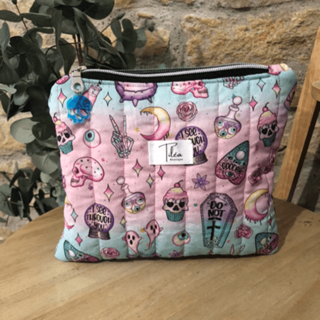 Pochette skull