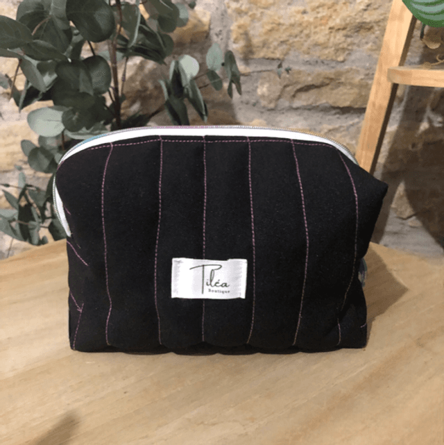 Trousse black skully